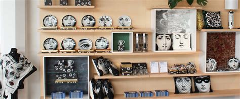 Fornasetti shop UAE .